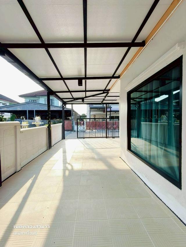 🏡 บ้านเดี่ยวรีโนเวทใหม่ เค.ซี. การ์เด้นโฮม 6! 50 ตร.ว. 4 ห้องนอน 3 ห้องน้ำ มีห้องนอนชั้นล่าง ทำเลนิมิตใหม่ 40 💥 ราคาเพียง 3.29 ล้าน ฟรีโอน! 8