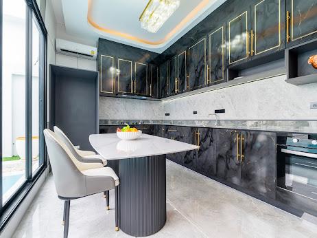 บ้านเดี่ยวพลูวิลล่า โครงการ PCK Pool Villa (comission 3%) 4