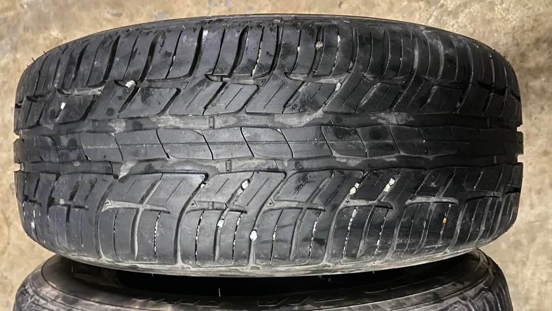 ยาง 195/60R15 BF Goodrich (ผลิตปี21) 