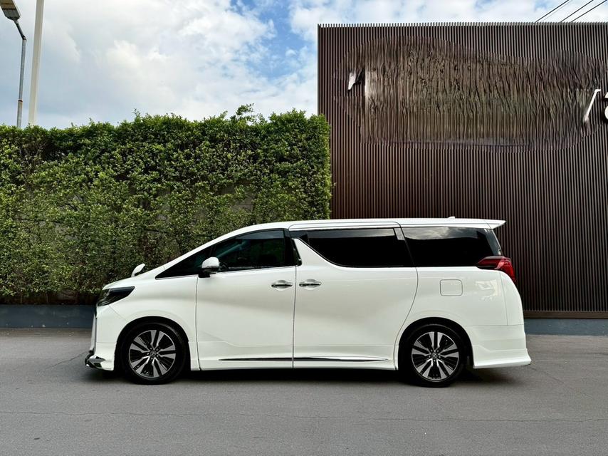 Toyota Alphard 2.5SC ปี22
