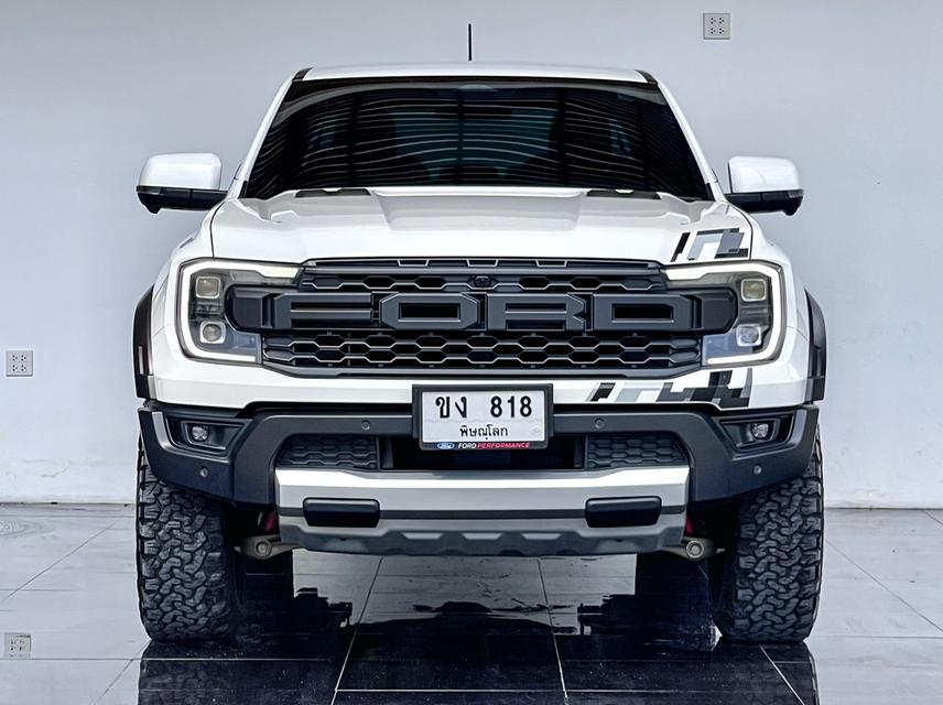 ขายFord Ranger3.0 Raptor 4wd. ปี22 2