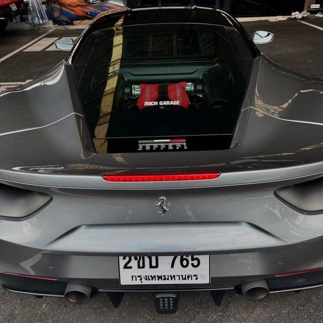 ส่งต่อรถ Ferrari 488 GTB ปี 2017 2