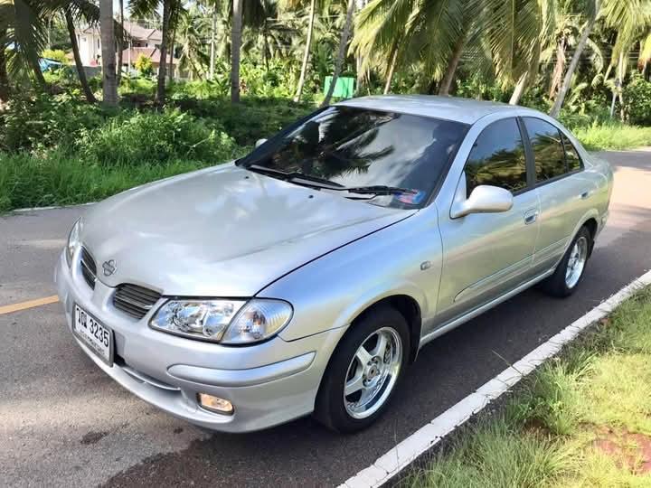 ปล่อยขายด่วน NISSAN SUNNY  4