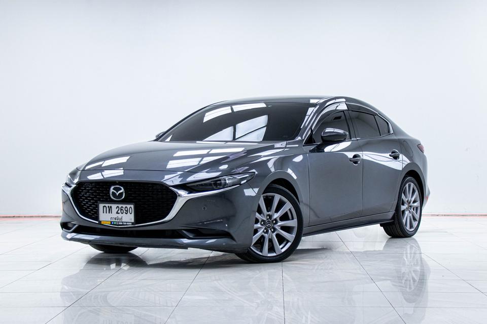 รหัสรถ 5B327 MAZDA3 2.0 SP 2019