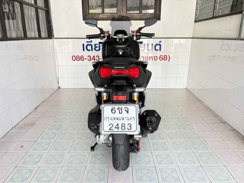 Honda ADV160 วิ่ง 9000 โล ปี66 รูปที่ 9
