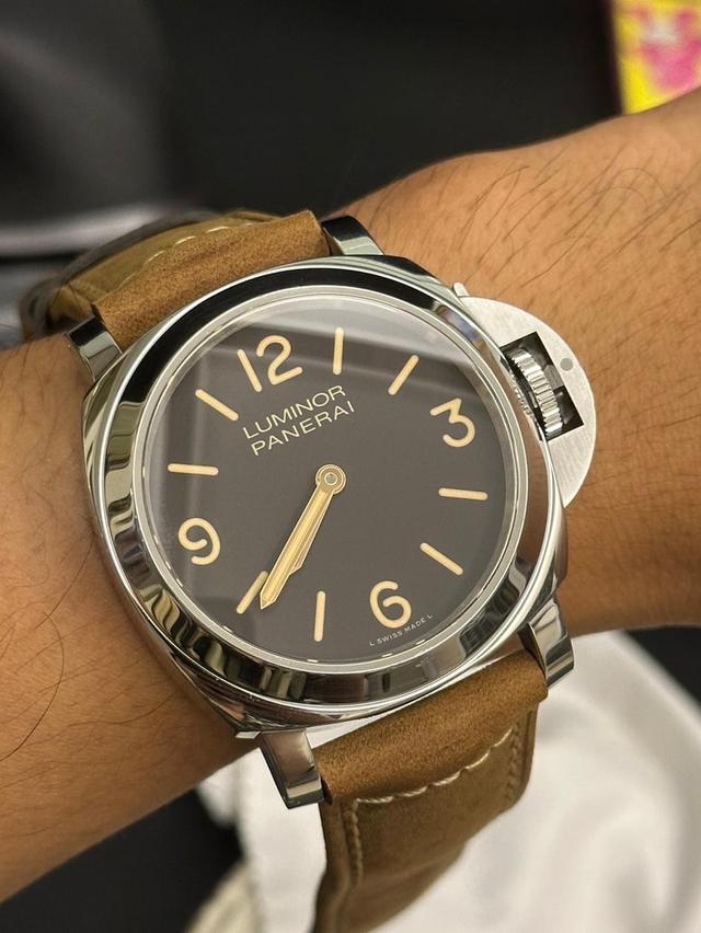 Panerai Pam 390 มือสอง ของแท้100% ราคาดี 2