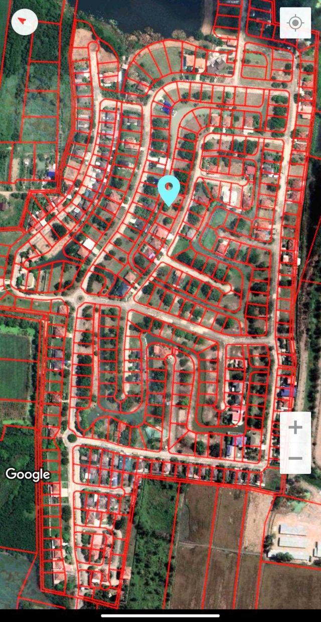 ขายที่ดินเปล่าหมู่บ้านเดอะลากูน3 ถนนปทุมธานี-สามโคก-เสนา ท้ายเกาะ สามโคก ปทุมธานี พื้นที่99ตรว. ใกล้ตลาดโรงเกลือท้ายเกาะ 4
