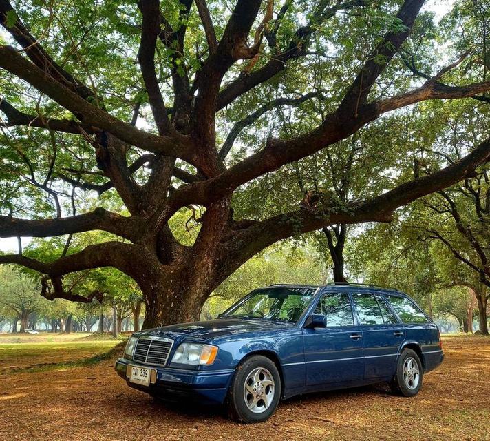 ––👉ขาย Benz-Van 124 ปี 1994 รุ่นสุดท้าย 1