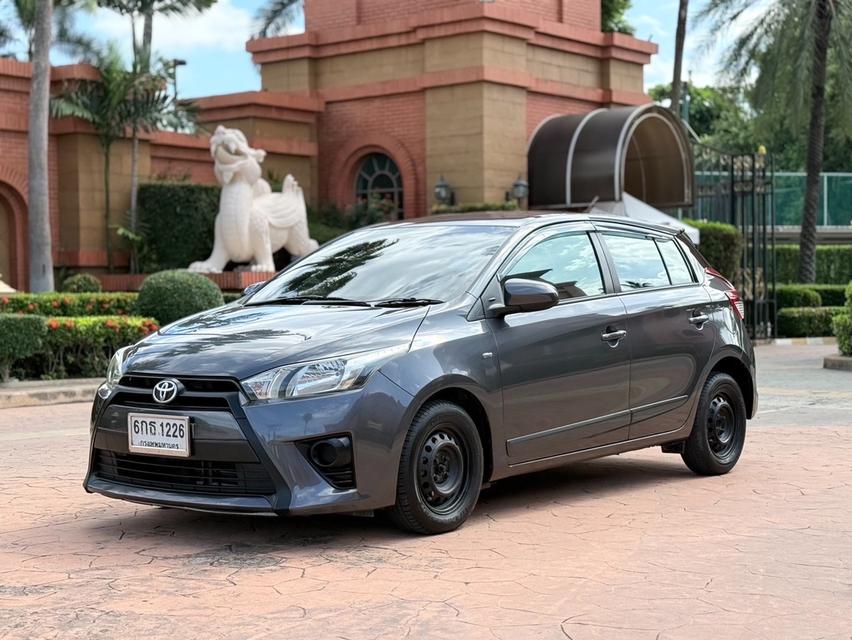 รหัสรถ PJP1226 2017 TOYOTA YARIS 1.2 J ECO
