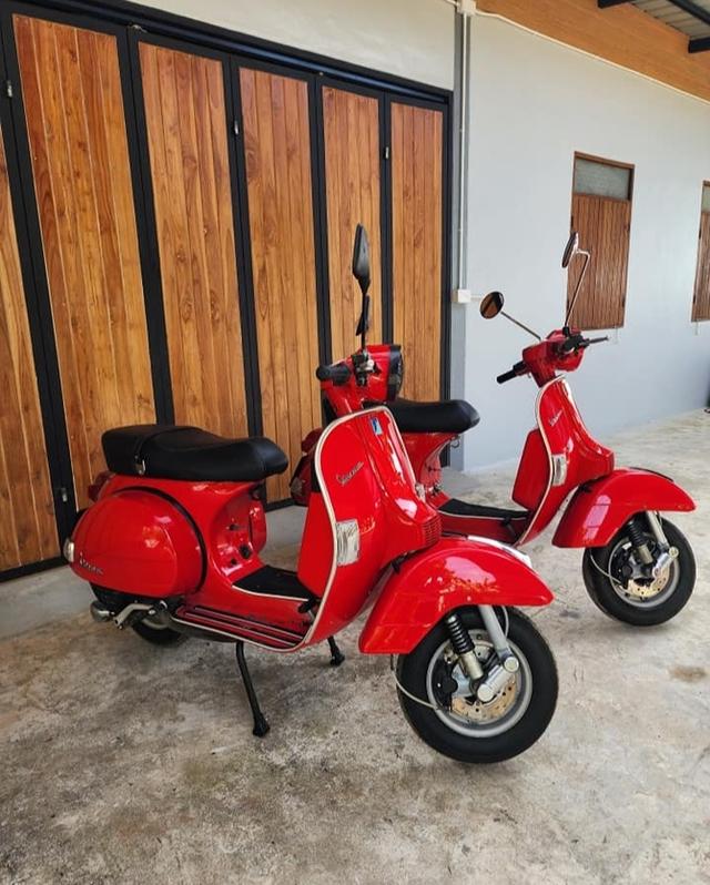 Vespa PX 2017 2