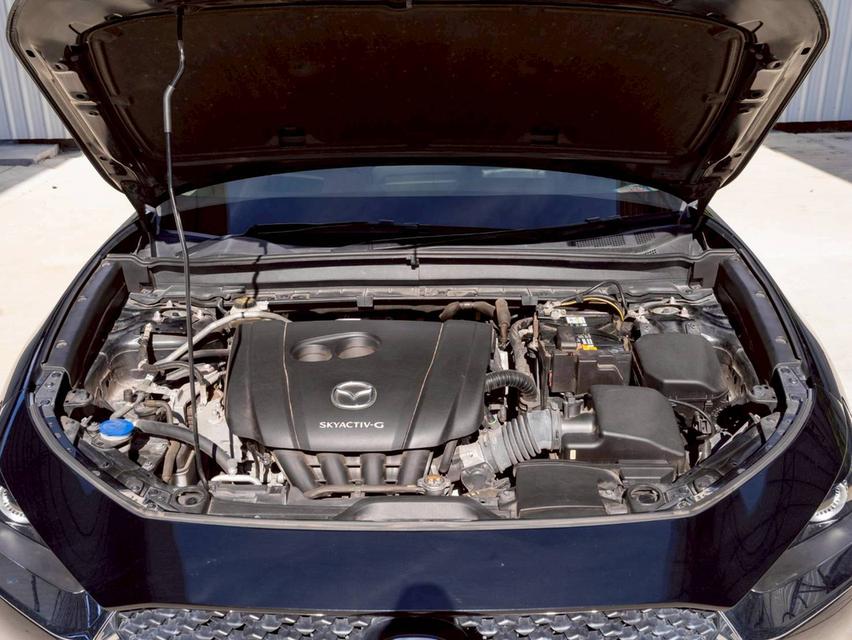 Mazda CX-30 2.0S ปีจด 2021 20