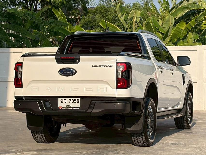 ปี 2022 FORD RANGER 2.0 TURBO WILDTRAK 2WD รูปที่ 6