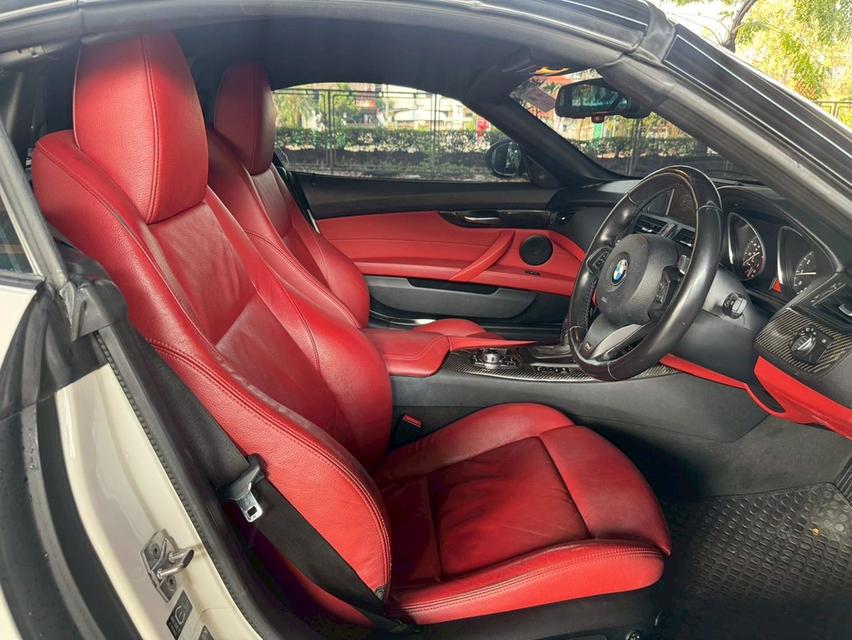 🔥ฟรีดาวน์ Z4 รถสวย ขับดีมาก BMW Z4 M SPORT AT ปี 2013 รูปที่ 16