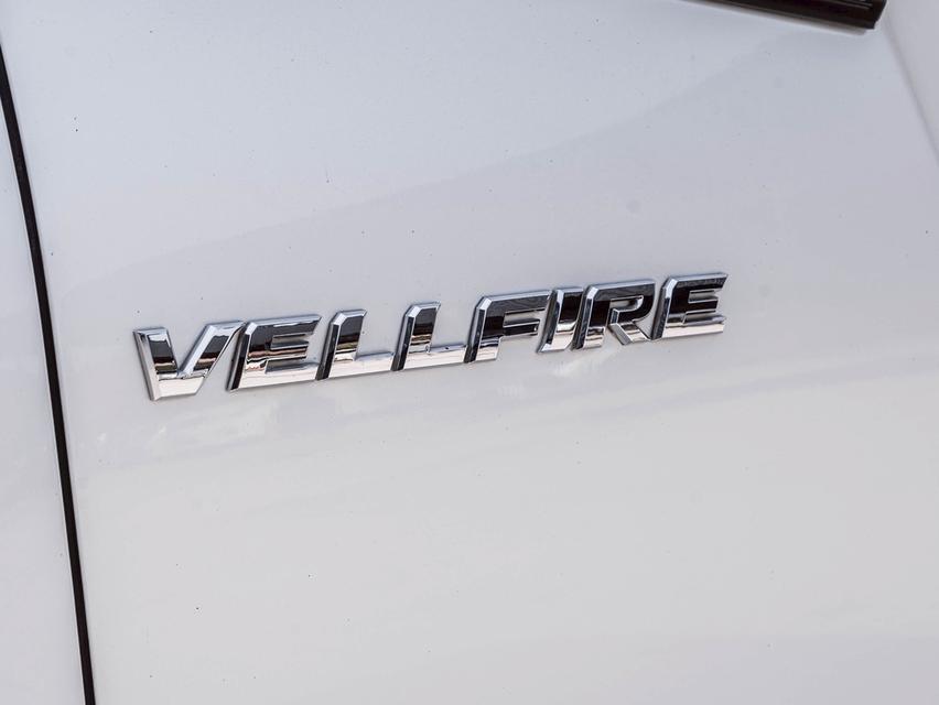 รหัสรถ 67GG8359 🚐✨ Toyota Vellfire ZG Edition ✨🚐 รูปที่ 6