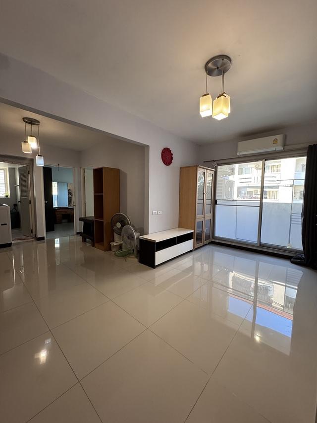 ให้เช่า คอนโดบ้านสวนธน พุทธบูชา 47 (2นอน1น้ำ) ใกล้พระจอมเกล้าบางมด 10,000 บาท/เดือน 1