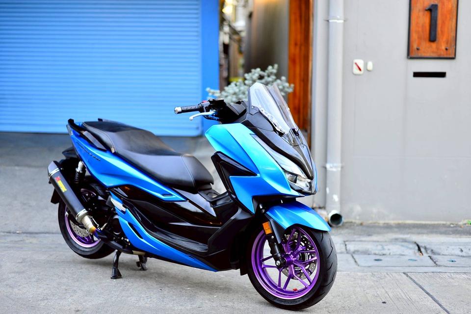 Forza350 ปี2022 Honda 3