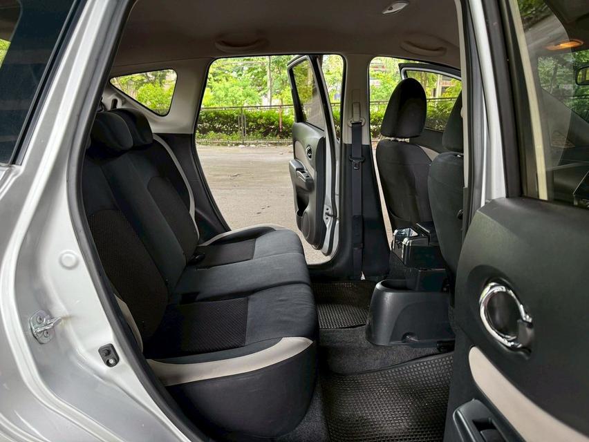 Nissan NOTE 1.2 V AT ปี 2018 16