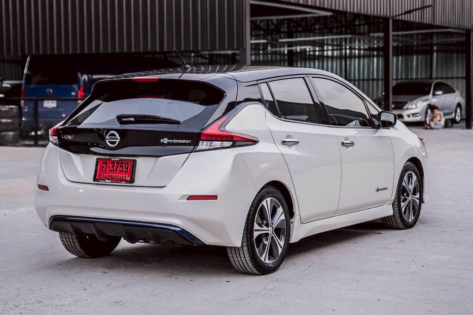 รหัสรถ 67GG3861 Nissan Leaf 💥ปี 2020💥 รูปที่ 2