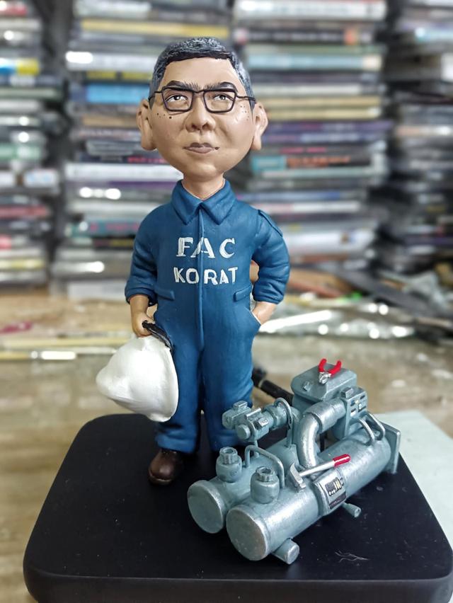 ตุ๊กตาแฮนด์เมด Handmade dolls & ตุ๊กตาโมเดล Model 