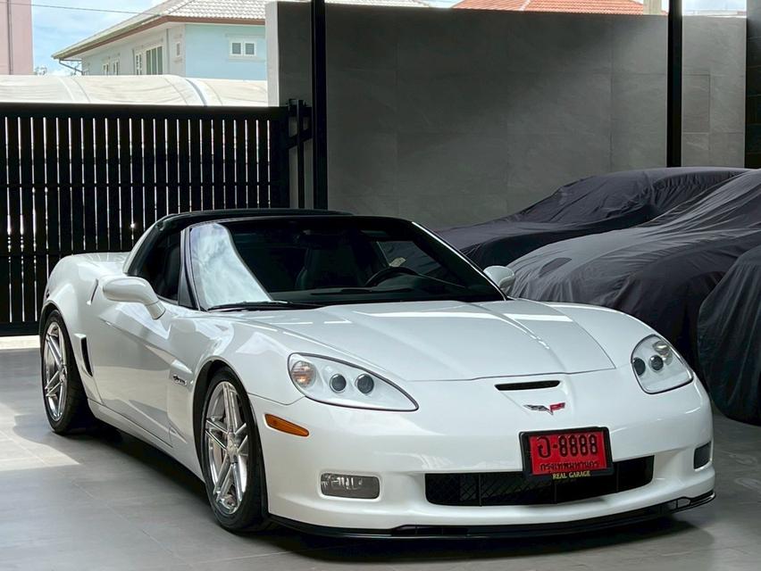 Chevrolet CORVETTE 7.0 Z06 Coupe 2