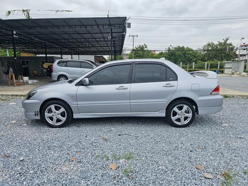 MITSUBISHI LANCER 1.6 S.E.I AIRBAG ABS AUTO ปี 2009 ไม่แก๊สเครื่องดี 4G18 เกียร์ดีออโต้ ช่วงล่างดี ดิสเบรคหน้าหลัง ภ รูปที่ 18