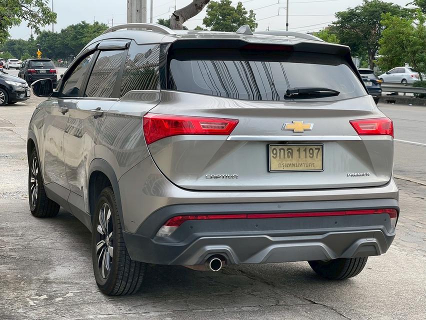 รหัสรถ PJP1197 2019 CHEVROLET CAPTIVA 1.5 Premier 6