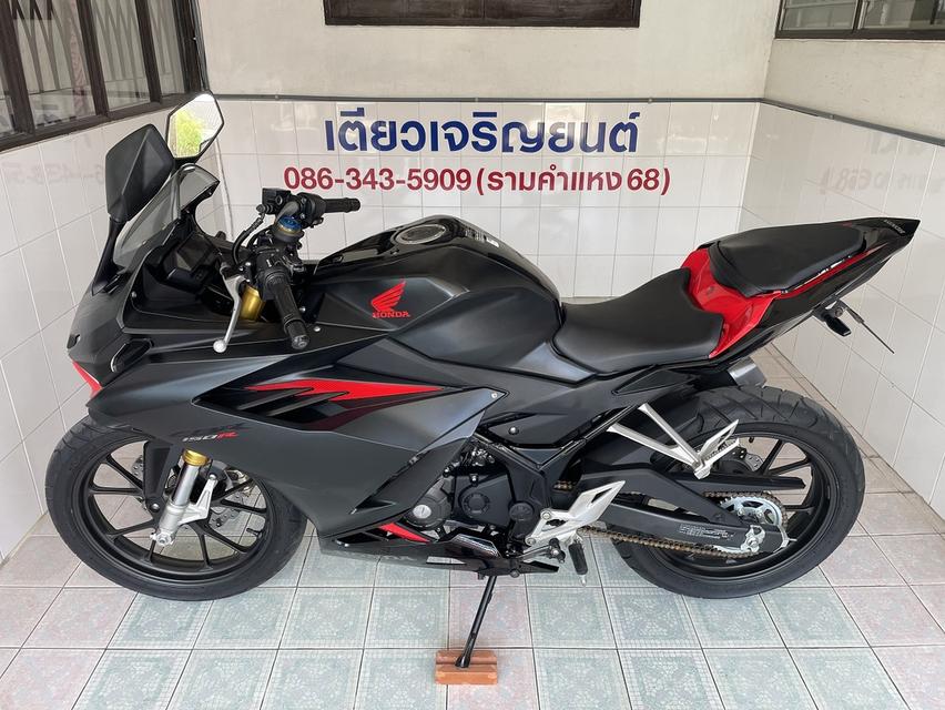 CBR150R ABS รถมือเดียว ใช้งานน้อย สภาพเดิม ไม่เคยล้ม เอกสารครบ ผ่อนได้ ดาวน์น้อย ไม่ต้องค้ำ วิ่ง6000 ปี65 4