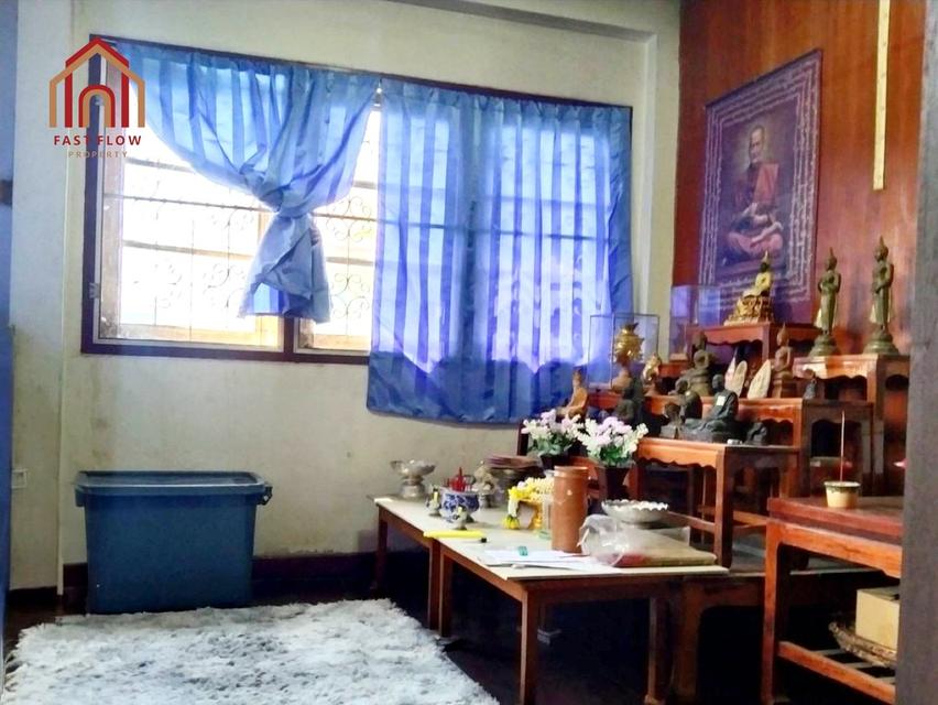 ขายลดราคาบ้านเดี่ยว ใกล้ Crystal SB ราชพฤกษ์ ชอยลุงหวอด ถนนกรุงนนท์-จงถนอม มหาสวัสดิ์ บางกรอย นนทบุรี บ้านร่มรื่นพื้นที่กว้างโปร่งโล่งสบาย MKD 15