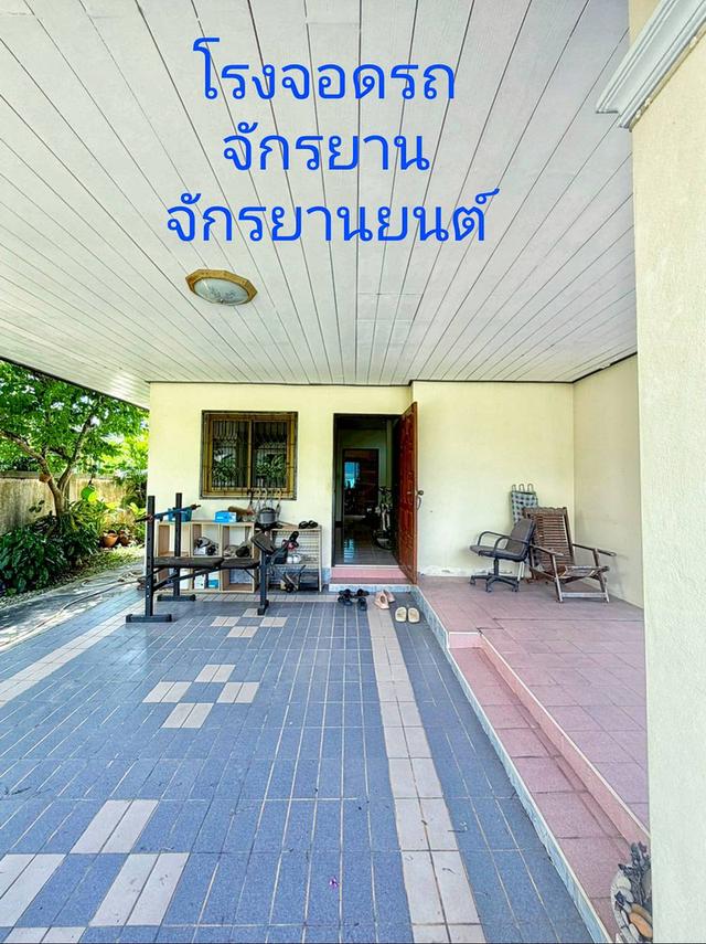 ขายบ้านเดี่ยว 3 ห้องนอน 2 ห้องน้ำ หมู่บ้านสยามนครธานี  นครศรีธรรมราช 8