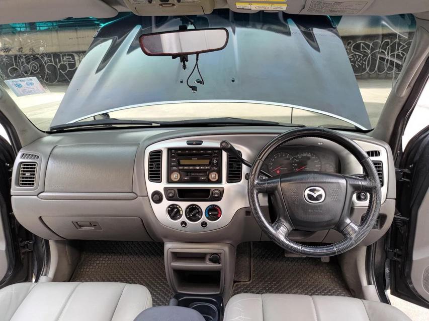 Mazda Tribute 3.0 V6 4WD AT ปี 2004