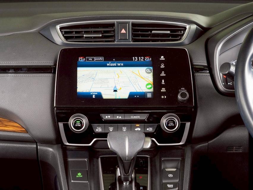 ขาย Honda CRV 2.4El 4wd ปี20 10