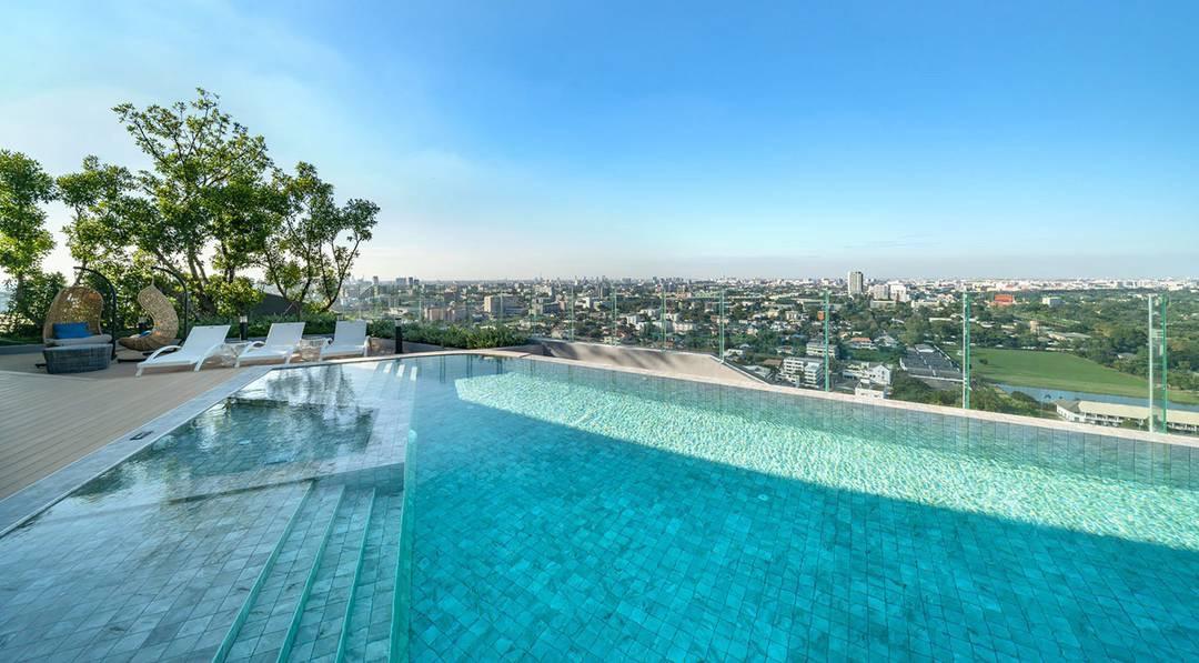 ขายด่วนคอนโด ชีวาทัย เกษตร 2.35ล้าน 1