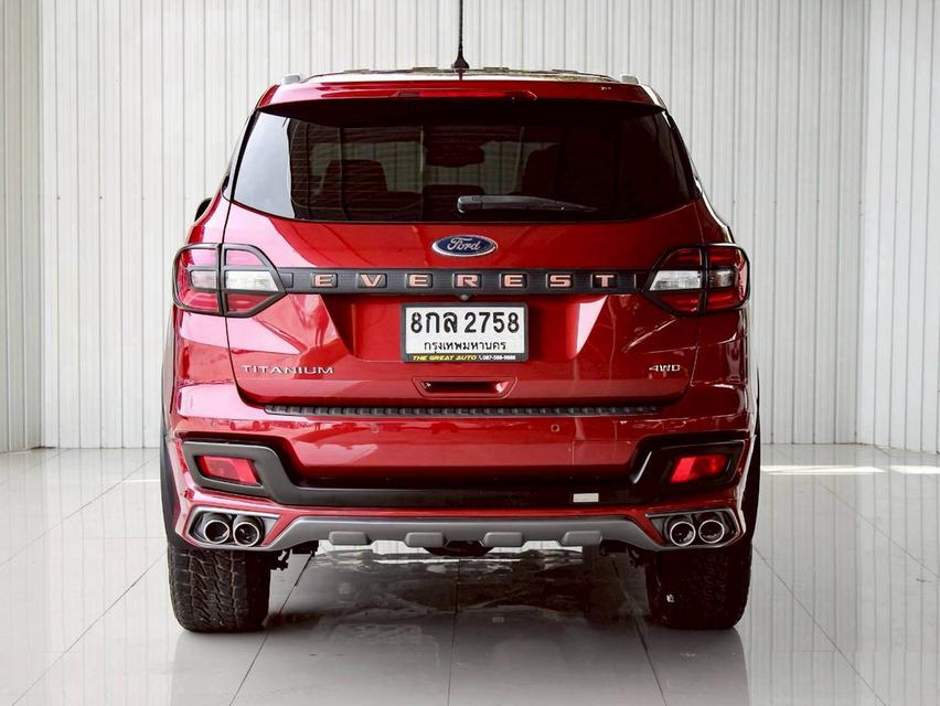 FORD EVEREST 2.0 BI-TURBO 4WD TITANIUM PLUS ปี 2019 (VAT)