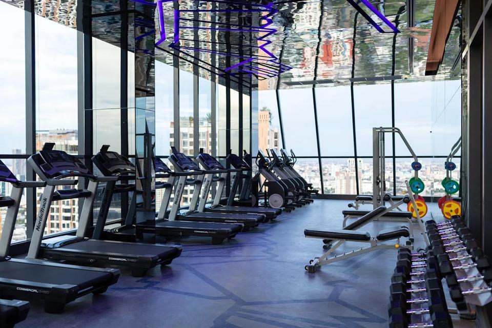 🏙️ คอนโดโมเดิร์นรีโนเวทใหม่ ไม่เคยปล่อยเช่า สวยหรูเหมือนห้องใหม่จากโครงการ พร้อมอยู่!! | 63.21 ตรม | 2 ห้องนอน 2 ห้องน้ำ | ชั้น 23 | BTS 200 เมตร 19