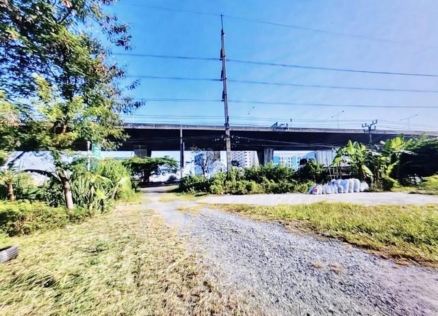 FOR SALE ที่ดินผังสีแดง 21 ไร่ Rare Item  ติดถนนบางนา – ตราด กม.12  ที่ดินแปลงใหญ่ศักยภาพสูง 2