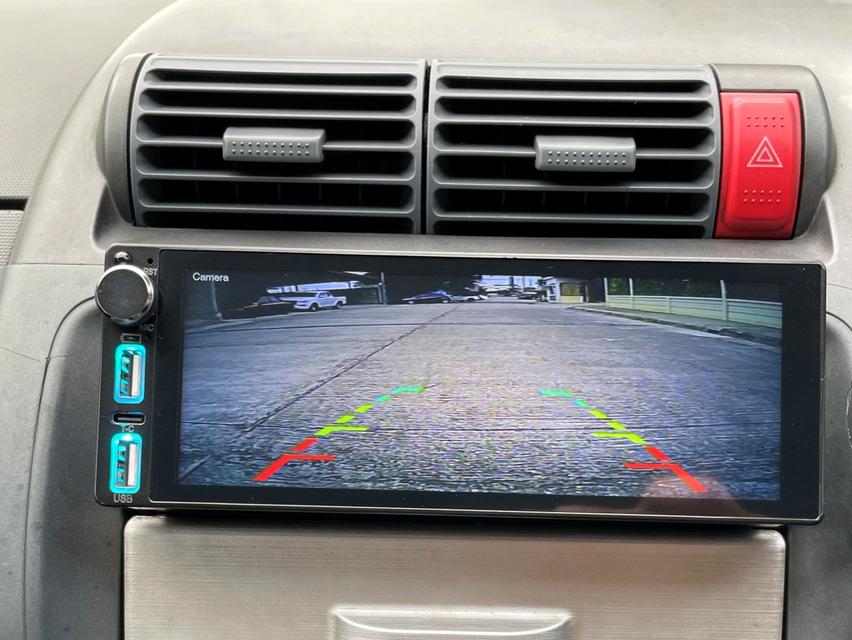 HONDA JAZZ 1.5 E (AS) i-DSI ปี 2004 เกียร์AUTO สภาพนางฟ้า 17