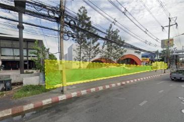 ขายที่ดินบริเวณ สุวินทวงศ์ 4