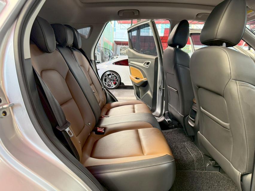 MG ZS 1.5 X+ SUNROOF ปี2021 13