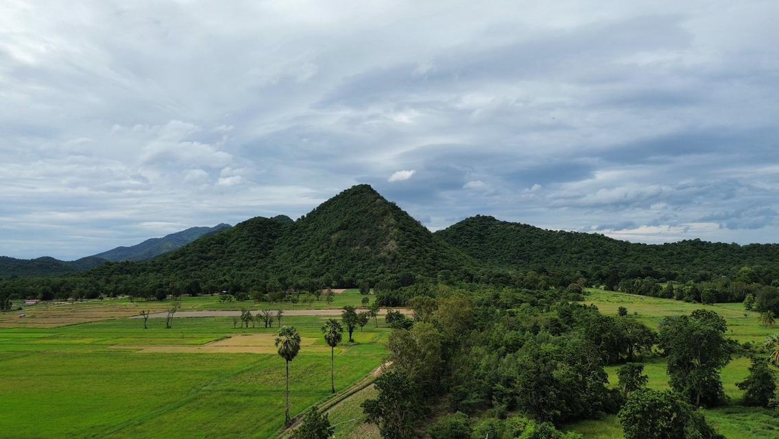 🏞️ ที่ดินบนเขื่อนวังร่มเกล้า 1 ไร่ 320,000 บาท วิวภูเขา เหลือเพียง 6 แปลงสุดท้าย 14