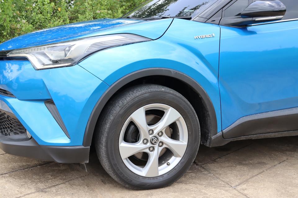 Toyota C-HR 1.8 Hybrid Mid ปี 2018 รูปที่ 5