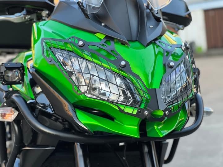 Kawasaki Versys ปี 2017 7