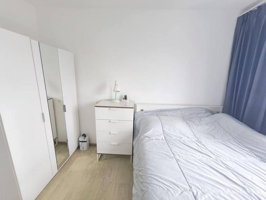 ขายขาดทุน คอนโด Ideo วุฒากาศ ใกล้รถไฟฟ้า BTS วุฒากาศ เพียง 110 ม. ห้องมุม 2 นอน 4