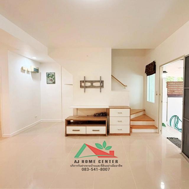 ทาวน์โฮม3ชั้น 24.8ตรว. โครงการ บ้านใหม่ รามอินทรา-คู้บอน  5