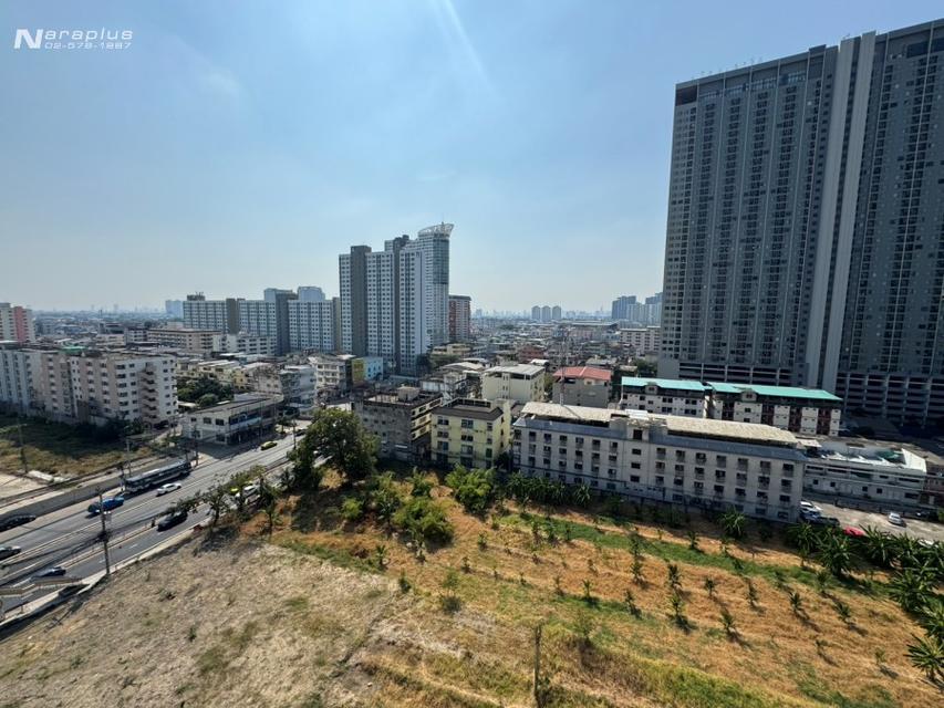 68010058 : ขายห้องชุดพักอาศัย แบบ ห้อง Duo Space ขนาด 1 ห้องนอน  พื้นที่ 24.57 ตร.ม. โครงการ ออริจิ้น ปลั๊ก & เพลย์ รามคำแหง ทริปเปิ้ล สเตชั่น เชื่อมต 11