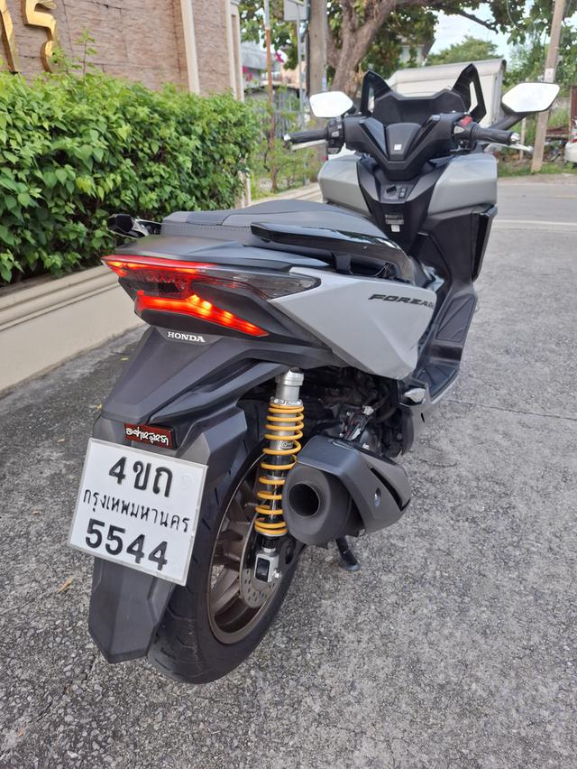 ฟอซ่า350 ทะเบียนสวยๆ รูปย่อยที่ 4