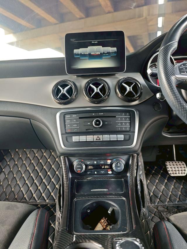 Mercedes-Benz CLA 250 AMG AT ปี 2018 รูปที่ 12