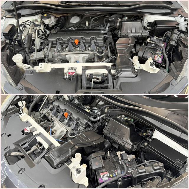 HONDA HR-V 1.8 E ปี 2016 17