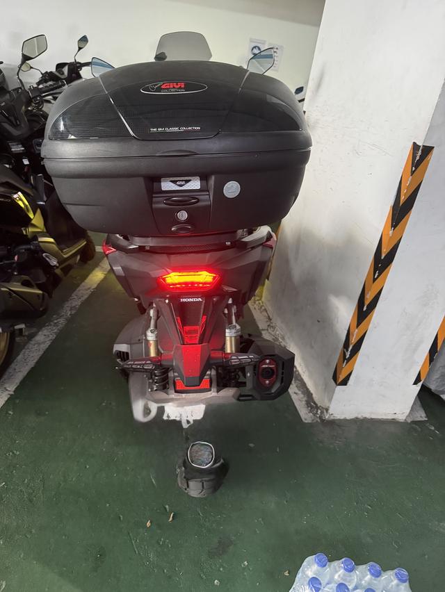 Honda adv 350 motorcycle 2025 รูปที่ 8