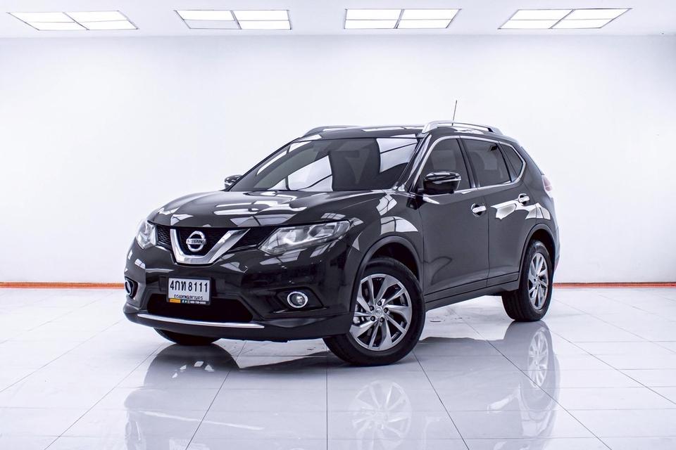 รหัสรถ 1D329 NISSAN XTAIL 2.5V 4WD 2015