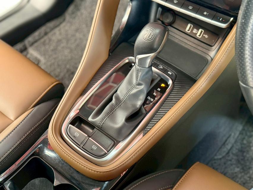 MG ZS 1.5 X+ SUNROOF ปี2021 13